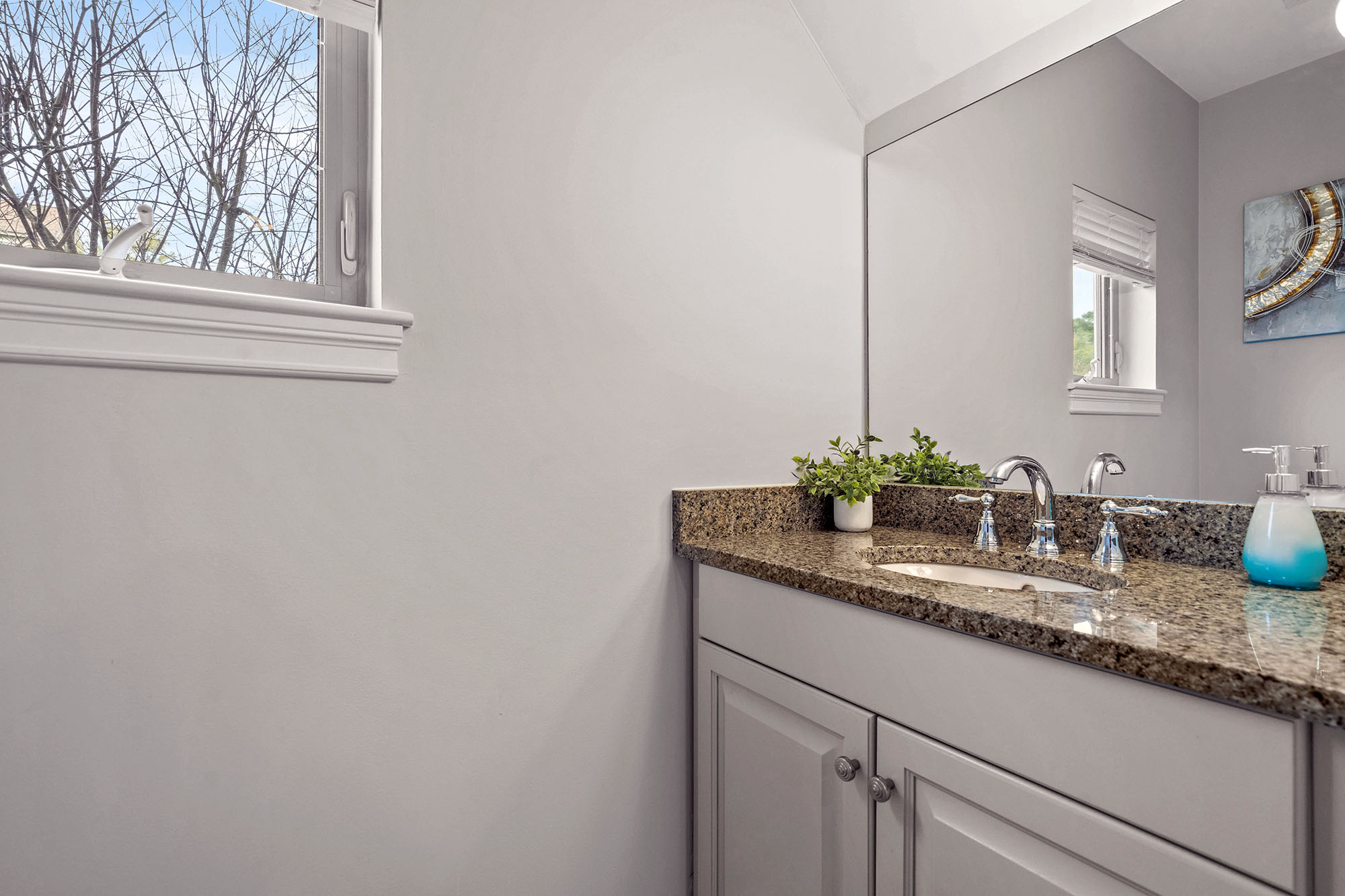 Renovation - Bathroom #1