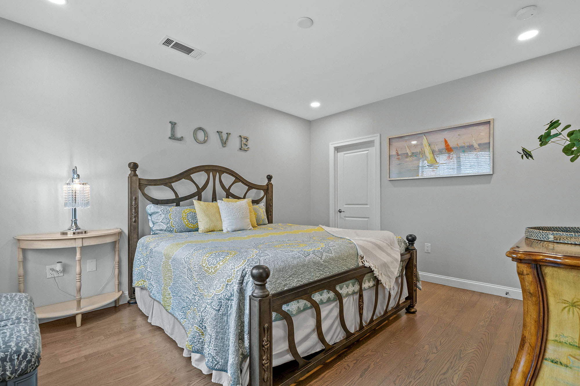 Renovation - Main Bedroom #1