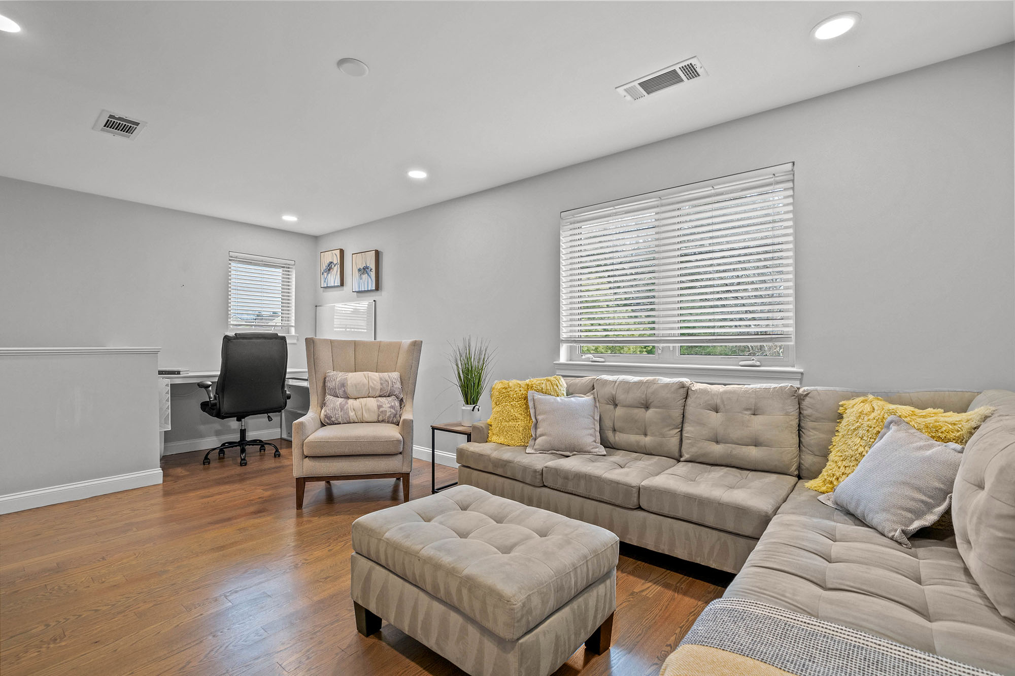 Renovation - Family Room #3