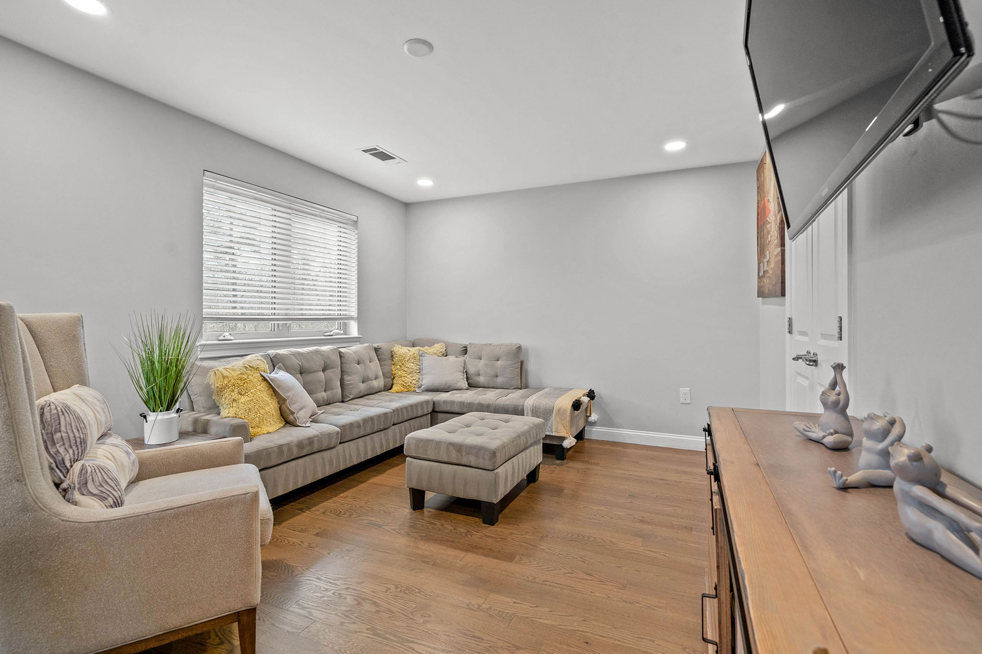 Renovation - Family Room #2