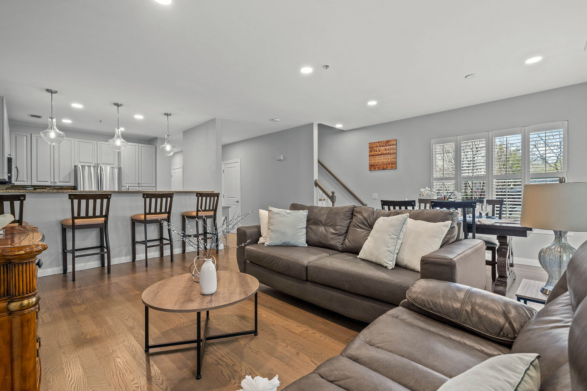 Renovation - Living Room #1