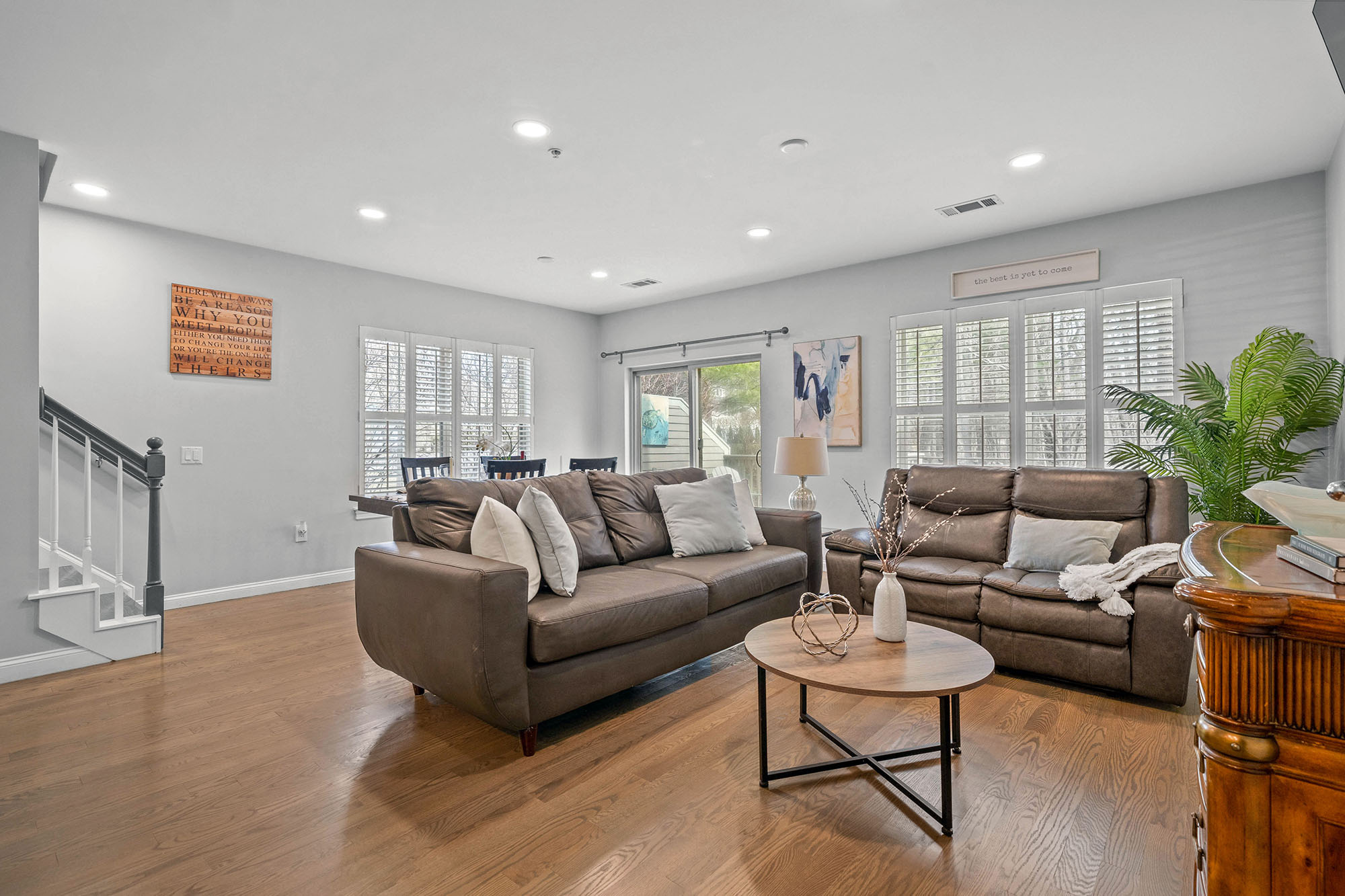 Renovation - Living Room #2