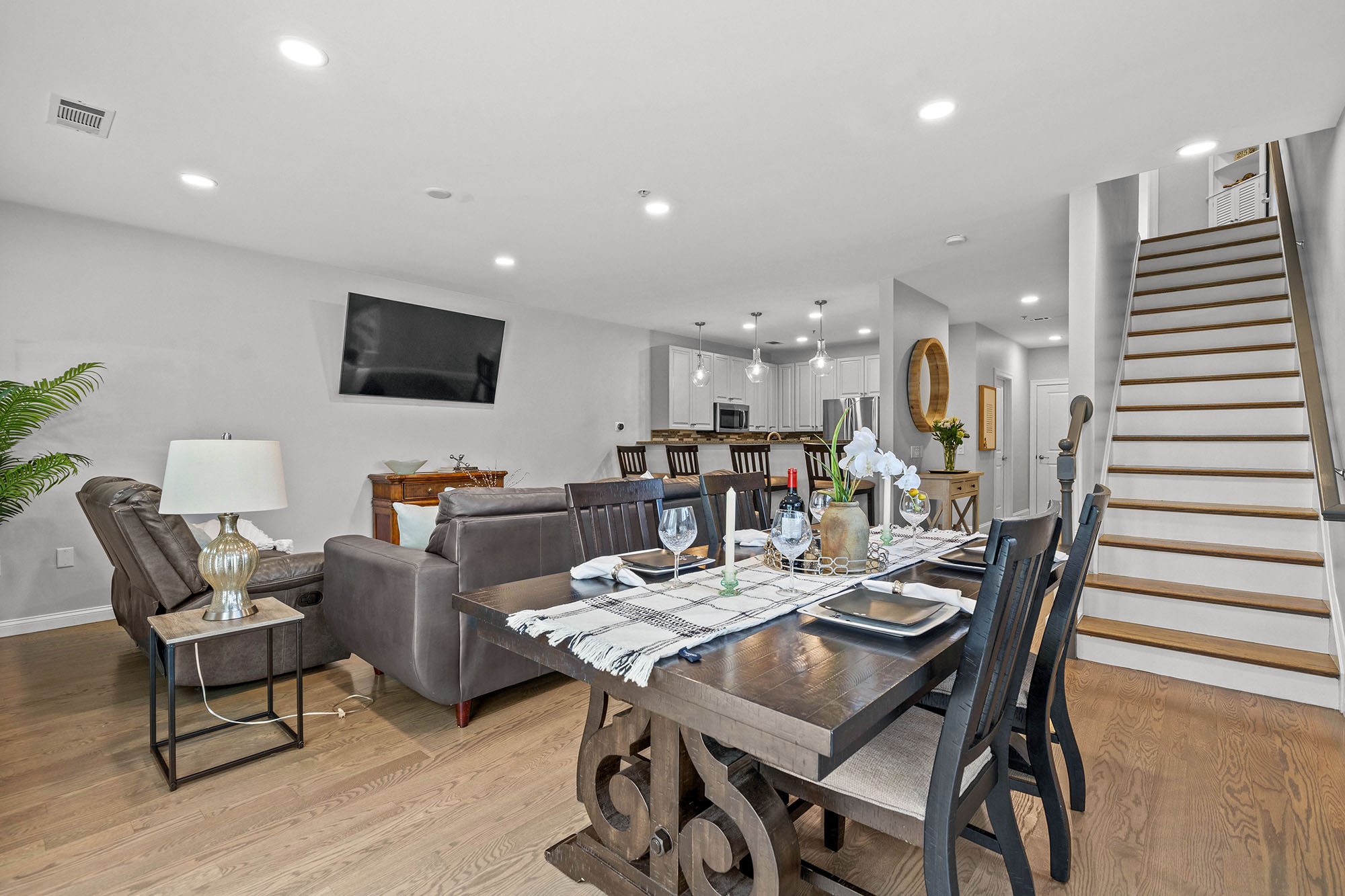 Renovation - Open Concept