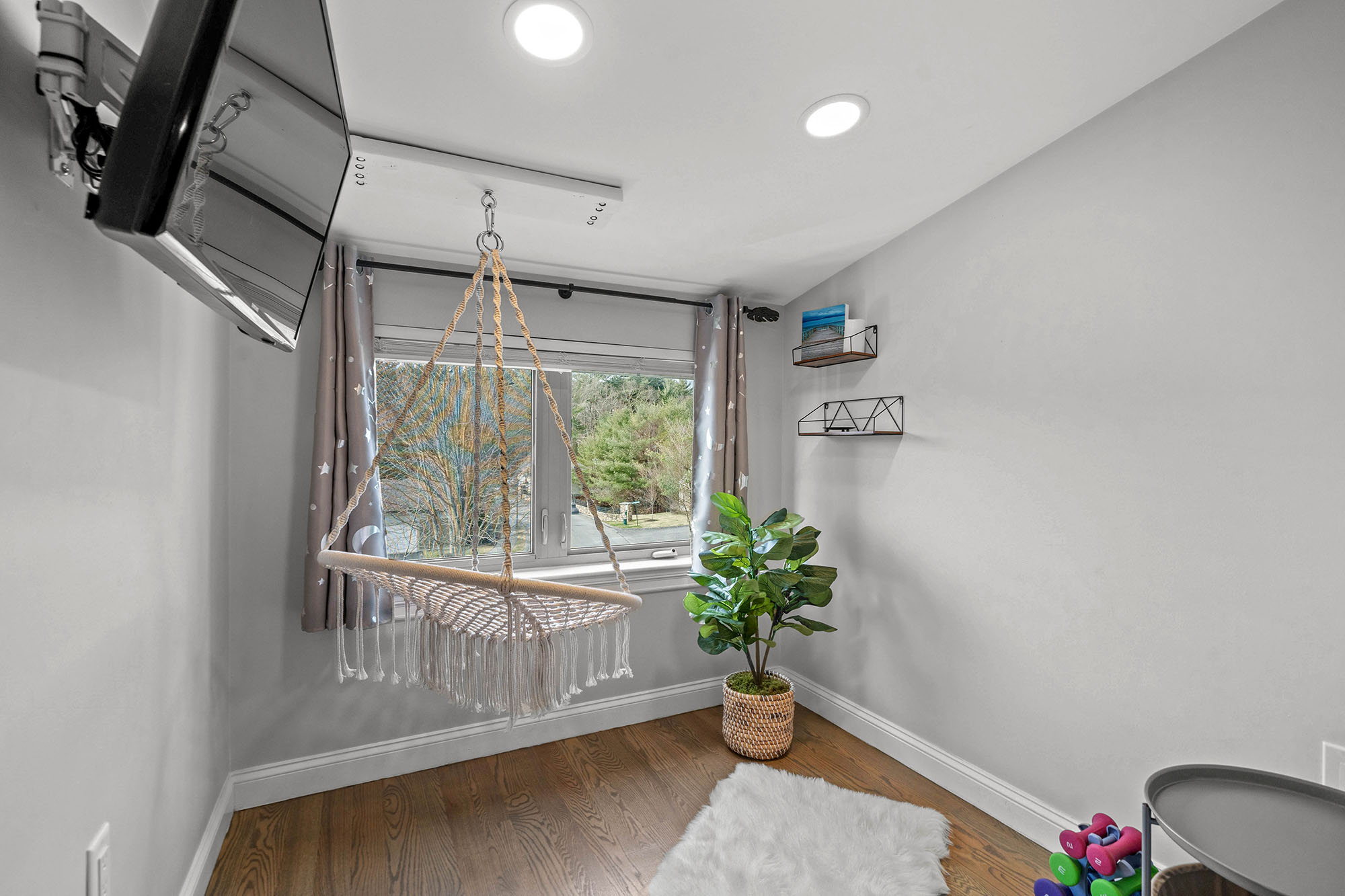 Renovation - Recreation Room