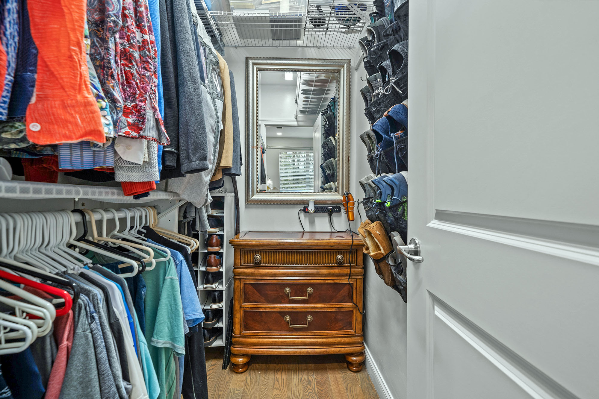 Renovation - Walk-in Closet