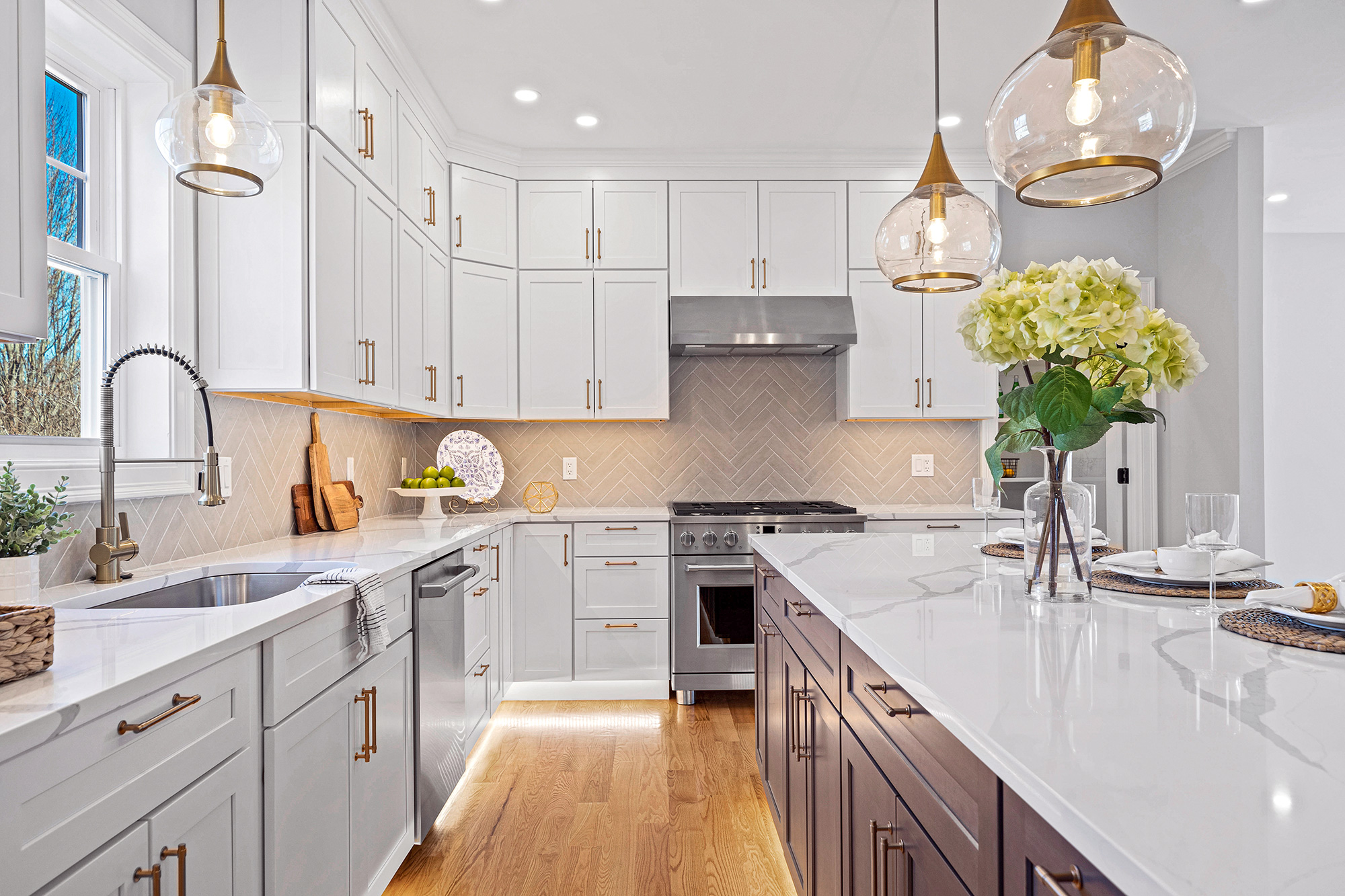 New Construction - New Kitchen #2