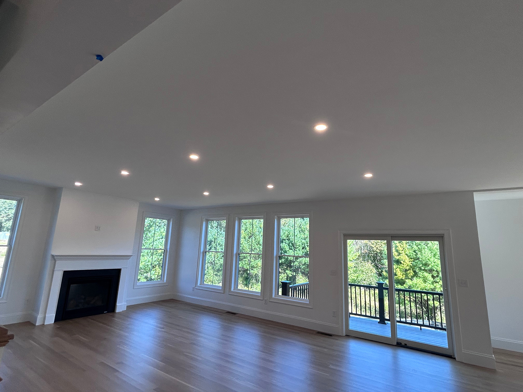 Electrical - Recessed Lighting