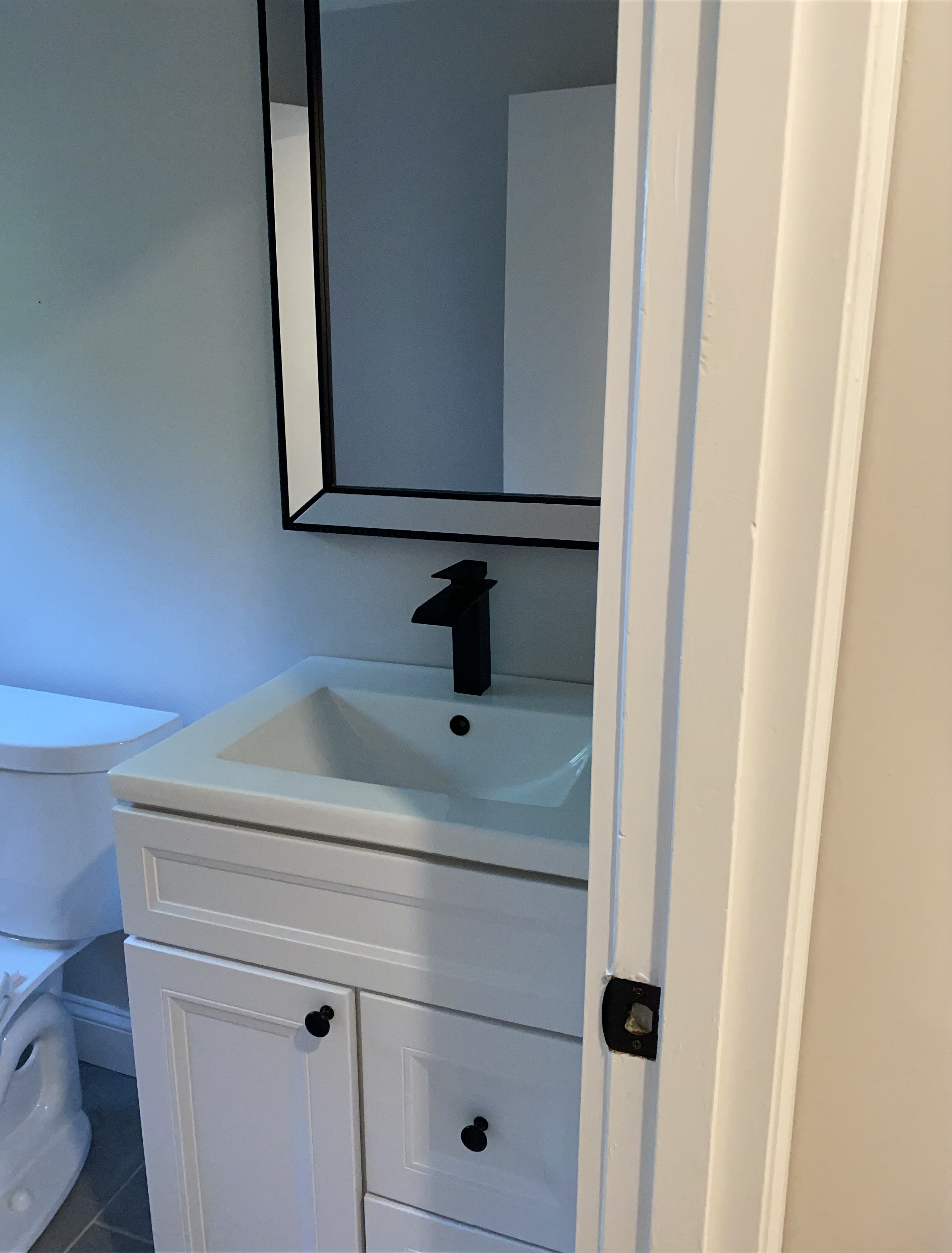 Revovation - Bathroom #2