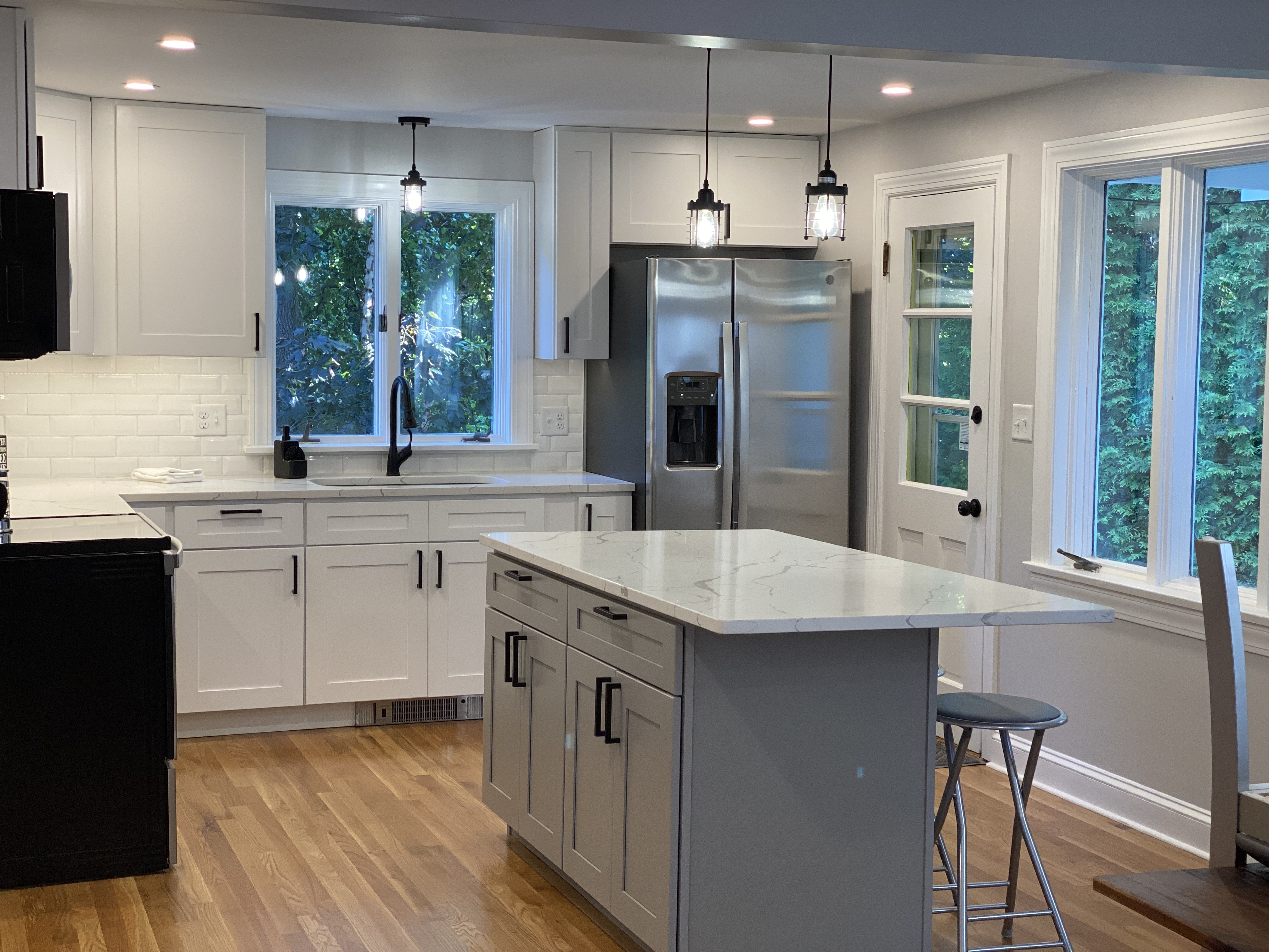 Revovation - Kitchen #1