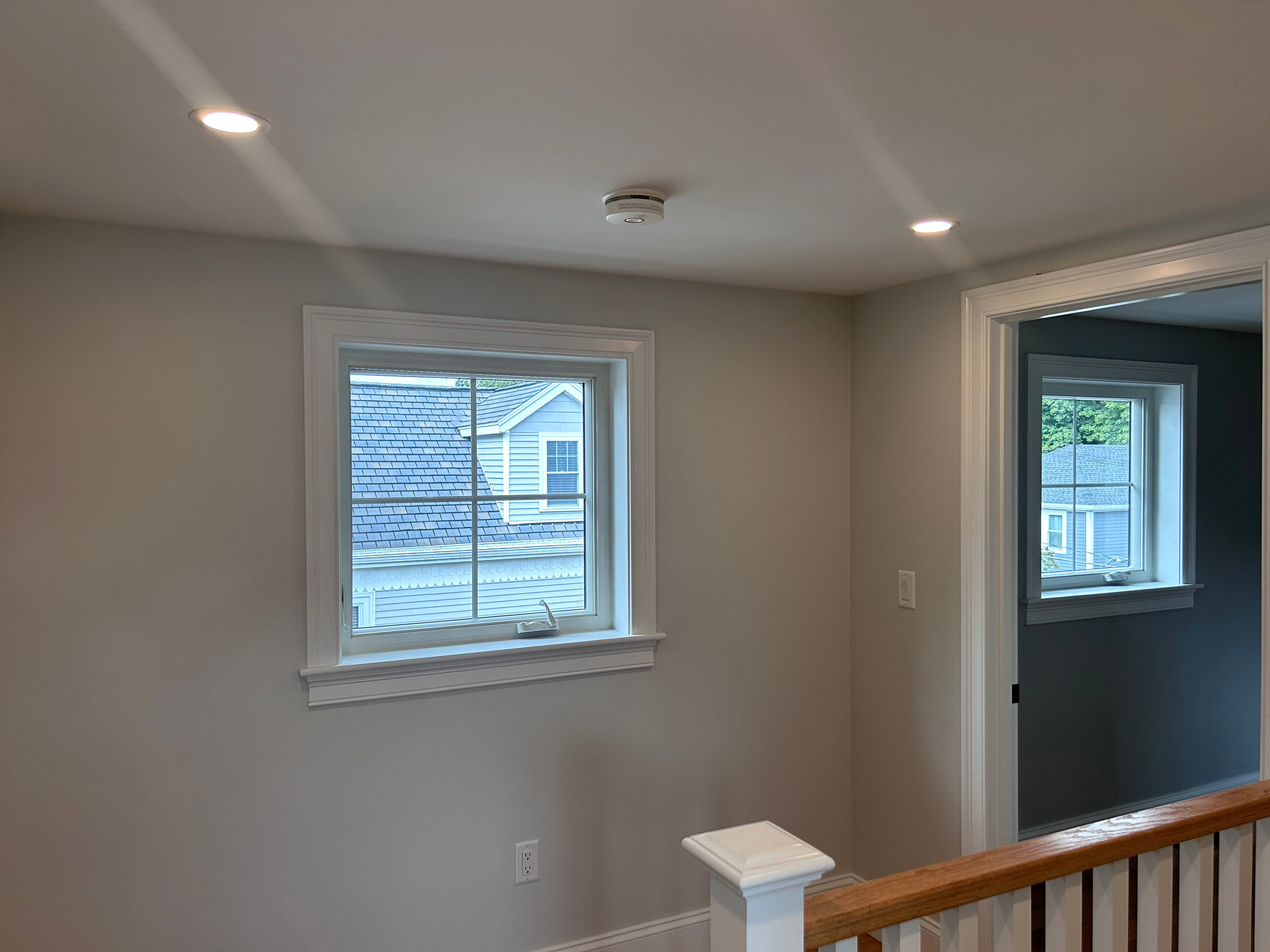 Electrical - Smoke Detector