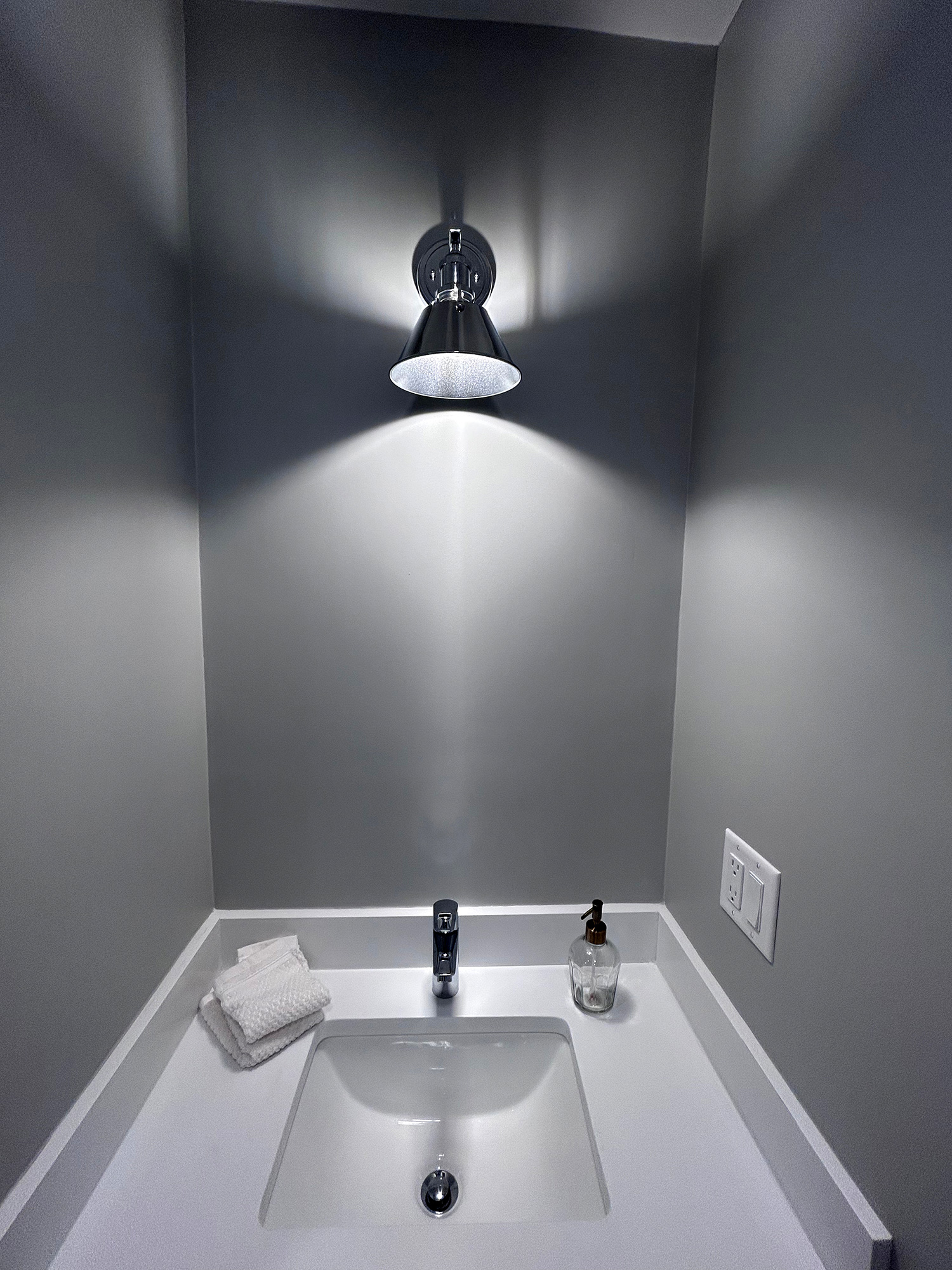 Electrical - Vanity Light